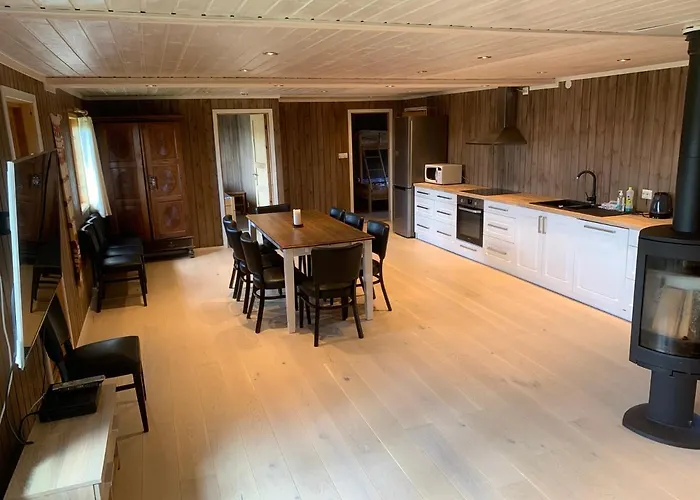 Skei Apartments
